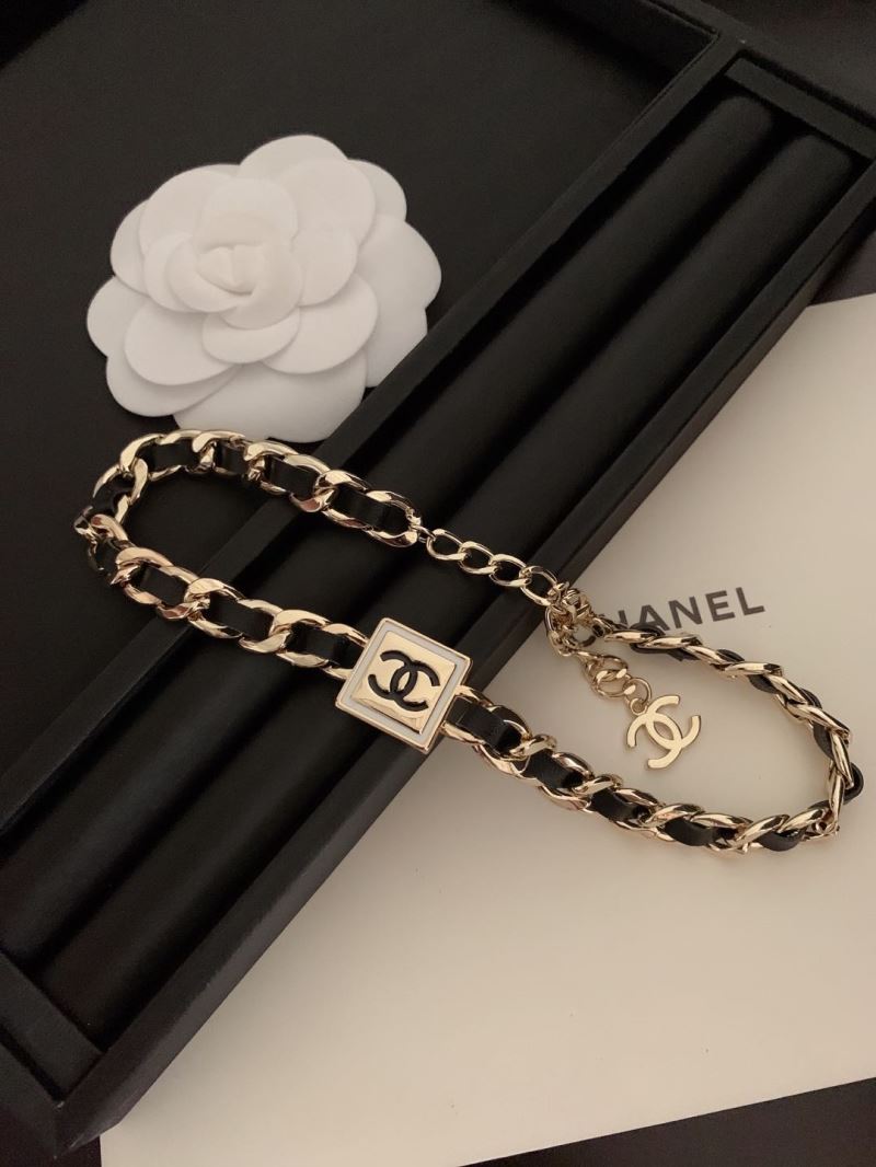 Chanel Necklaces